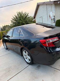 Toyota Camry 2013 SE