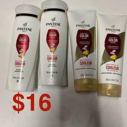 Pantene Bundle