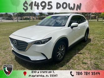 2017 Mazda CX-9 Touring