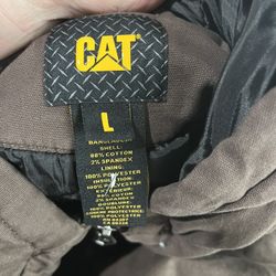 caterpillar jacket 