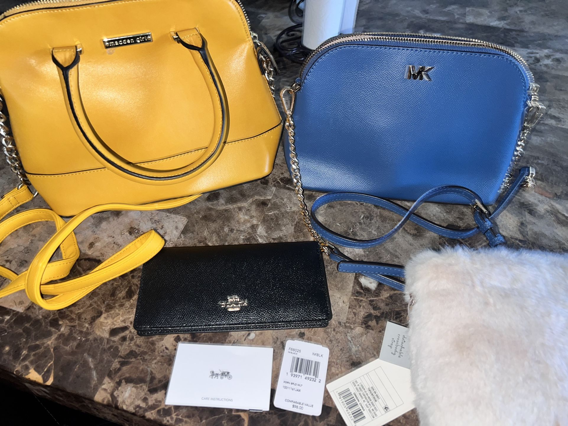 Brand New Name Brand Bags