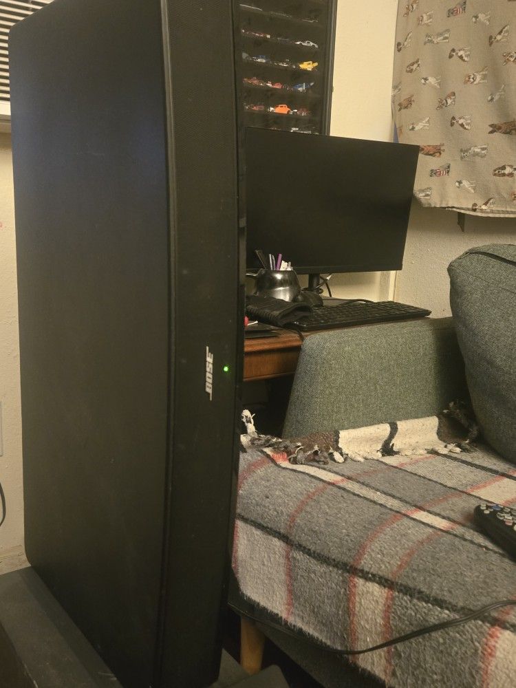 Bose Solo 15 TV Sound System