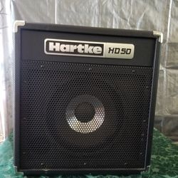 Bass Amplifier