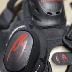 Motorcycle Knee Pads