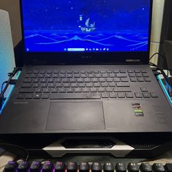 HP Omen 15 – Ryzen 7 / Radeon Graphics / 1TB – Laptop w/ Extras (if You Want)