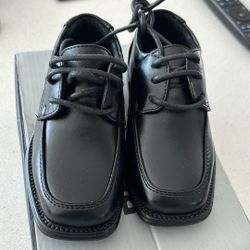 Wedding Shoes Toddler Boy Size 5 
