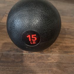 15 Weights Ball 