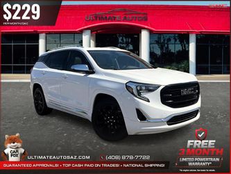2019 GMC Terrain