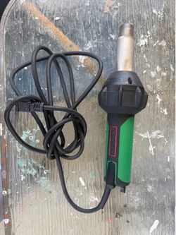 Leister heat gun Triac ST