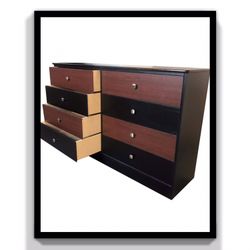 8 Drawer Dresser /Cómoda 8 Cajones