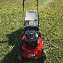 Toro 21" Self-propelled Lawn Mower 