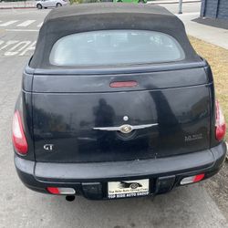 2006 Chrysler PT Cruiser