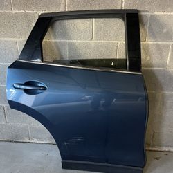 Mazda Cx-5 2017-2024 Rear Passenger Side Door 