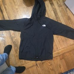 North Face Rain Coat