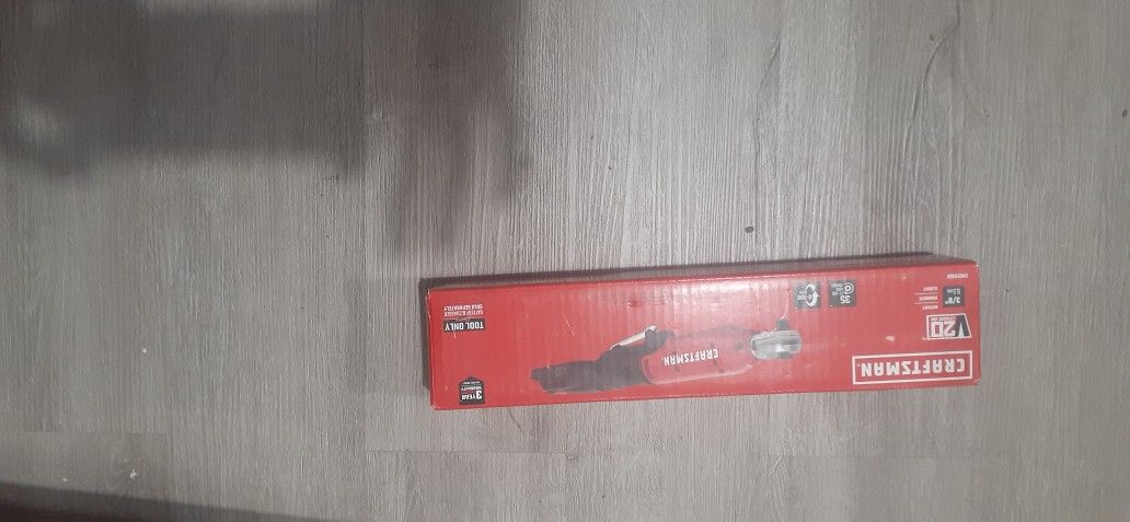 Craftsman Wireless Ratchet