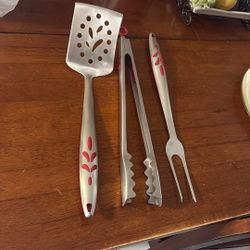 Princess House Grill Set