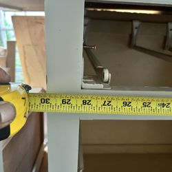 Kitchen. Heavy Sturdy Wood 