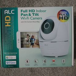 ALC Wireless Full HD 1080p Indoor Pan/Tilt