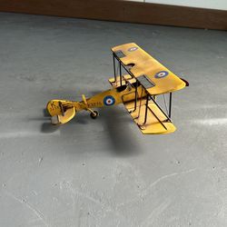 Antique Airplane