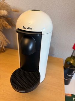 Breville Nespresso Vertuo Plus Coffee Machine