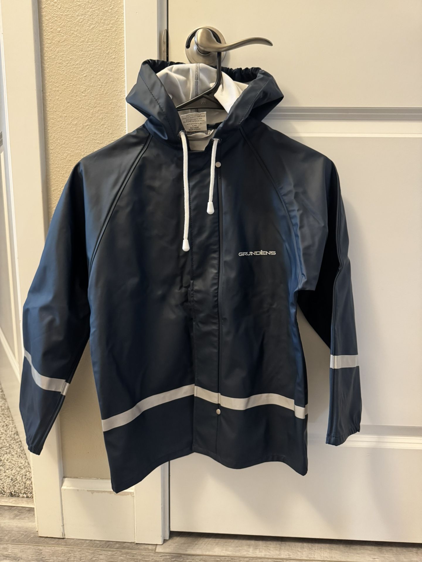 Youth Grunden’s Waterproof Jacket