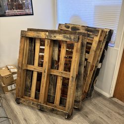 Free pallets