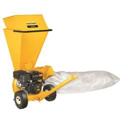 Cub Cadet Upright Chipper Shredder