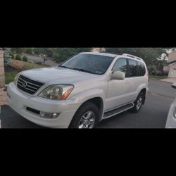 2004 Lexus GX 470