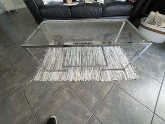 Coffee table