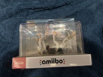Guardian amiibo