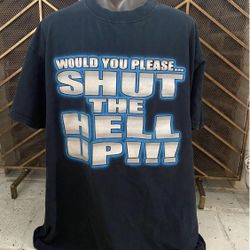 2000 Vintage WWF Chris Jericho Shirt 