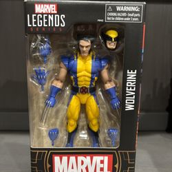 Marvel Legends Series Wolverine (Marvel 85th Anniversary)
