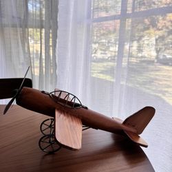 Toy Airplane 