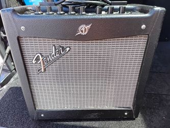 Fender Mustang I V.2