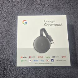 Google Chromecast 