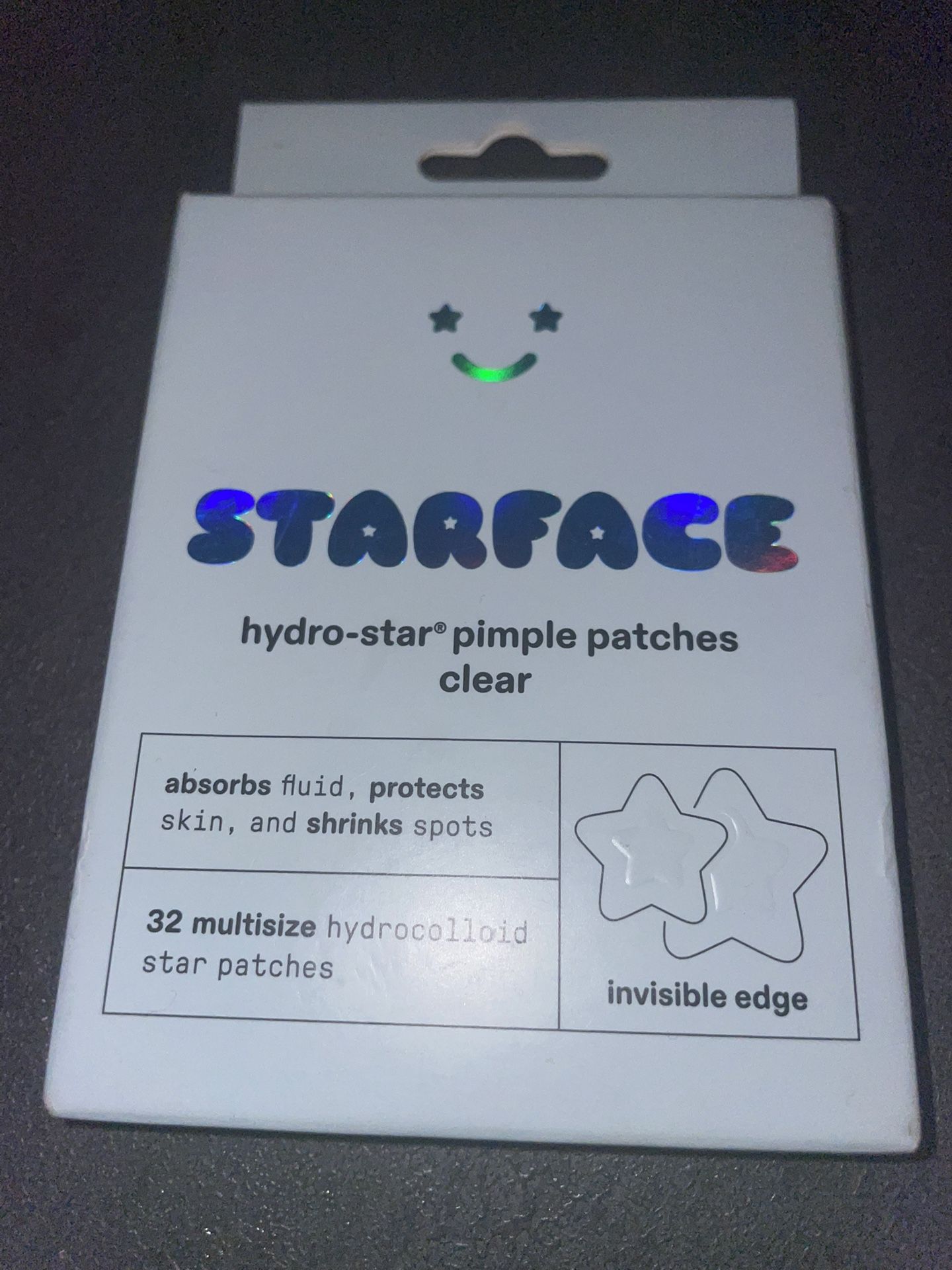 Star face Pimple Patches
