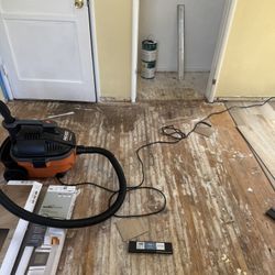 Vinyl Flooring