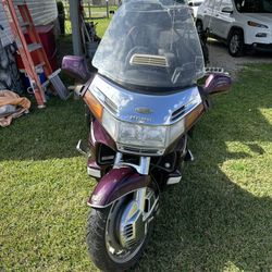 1995 Honda Goldwing Aspencade 