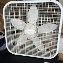 Lasko White House Fan 