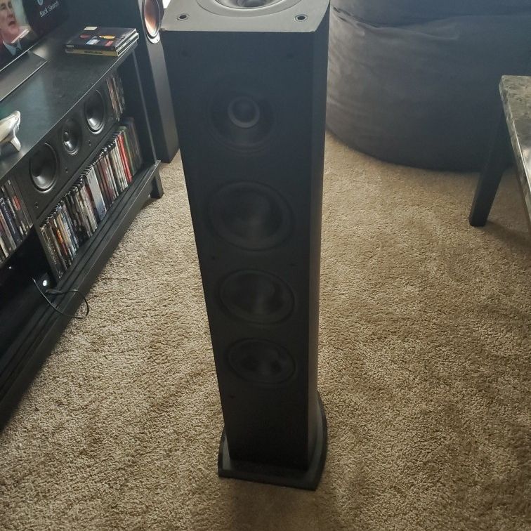 Pioneer ELITE SP-EFS73 * DOLBY ATMOS * TOWER SPEAKER