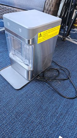 Vissani Countertop Ice Maker