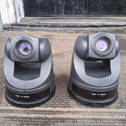 Sony EVI-D70 Color Video/Security Camera's 