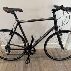 GT Straight Bar Road Bike XL Fun Commuter Tuned Ready/Ride