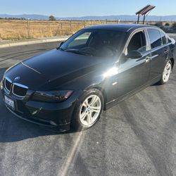2008 BMW 328i