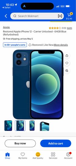 iPhone 12