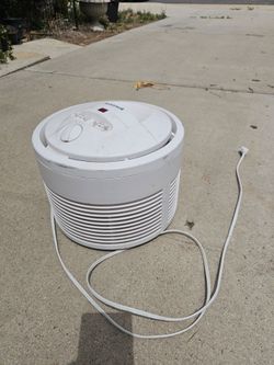 Honerwell Air purifier works good