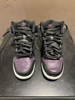 Fragment Beijing Dunks High