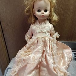 Porcelain Doll