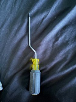 Klein Tools Offset Flathead Screwdriver