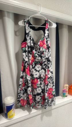 Torrid Summer dress